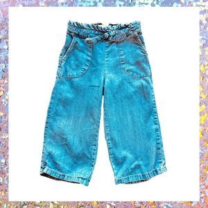 Genuine Kids by OshKosh Girl’s Wide Leg Trouser Jeans